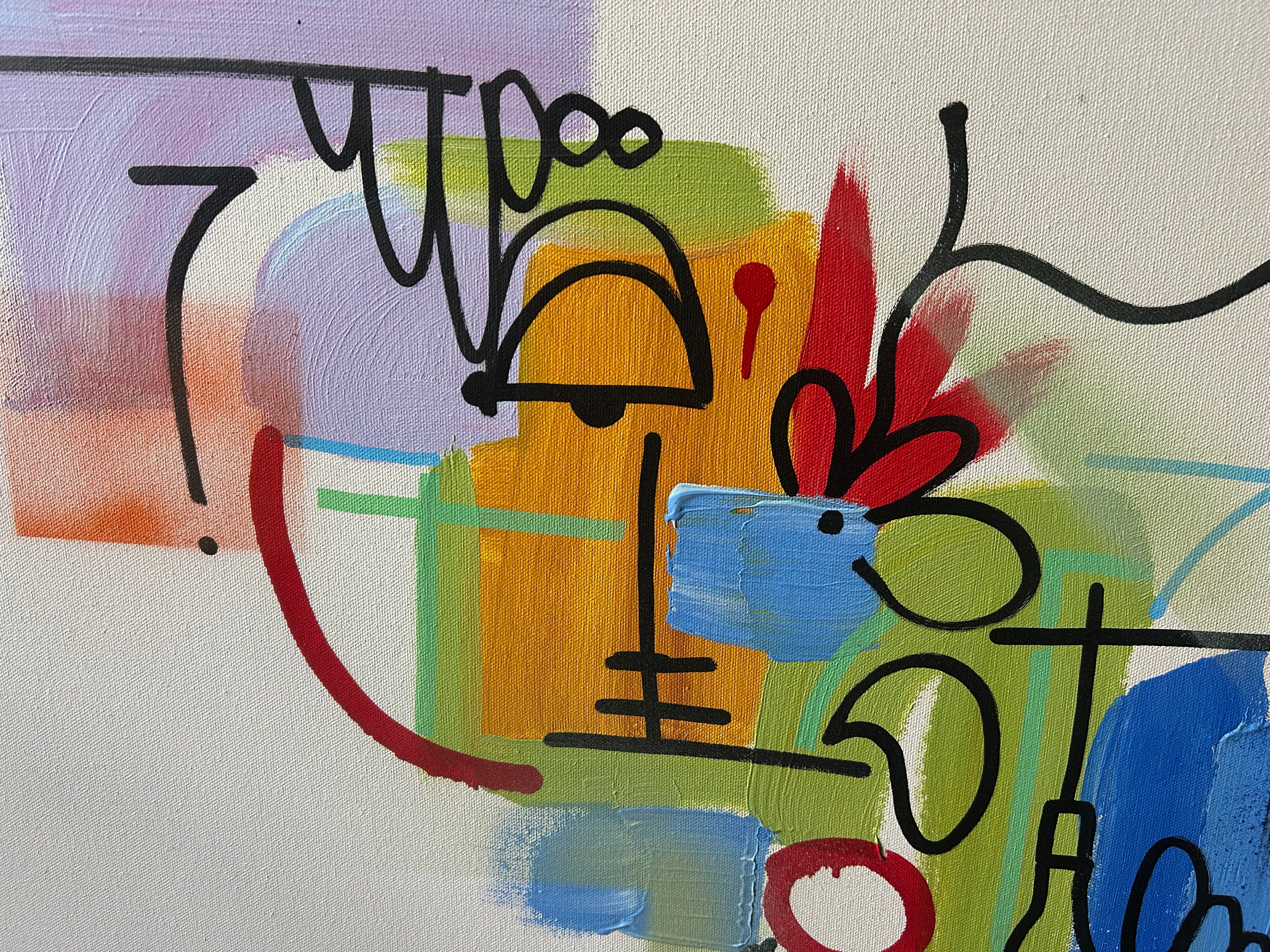 “Human Strokes”